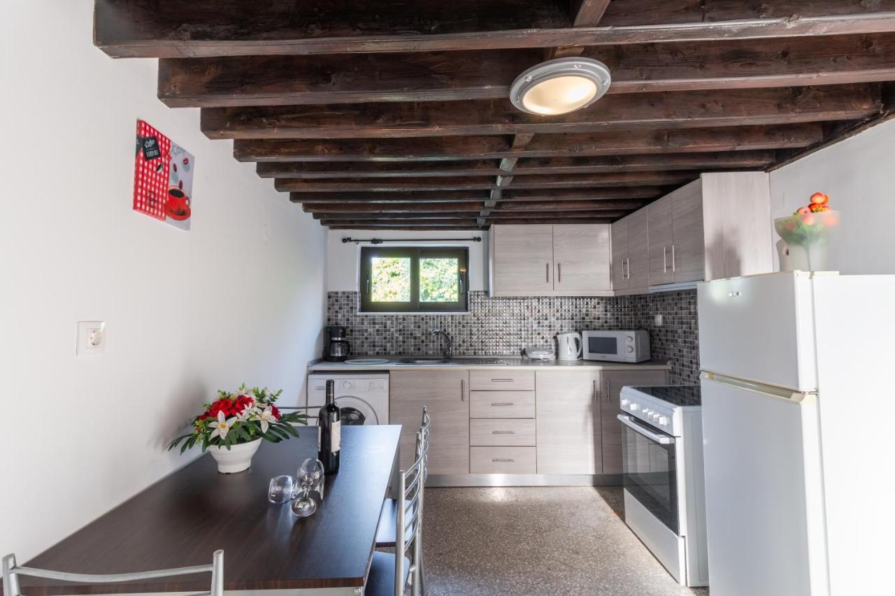 Kathy'S Apartments Rhodes City 外观 照片