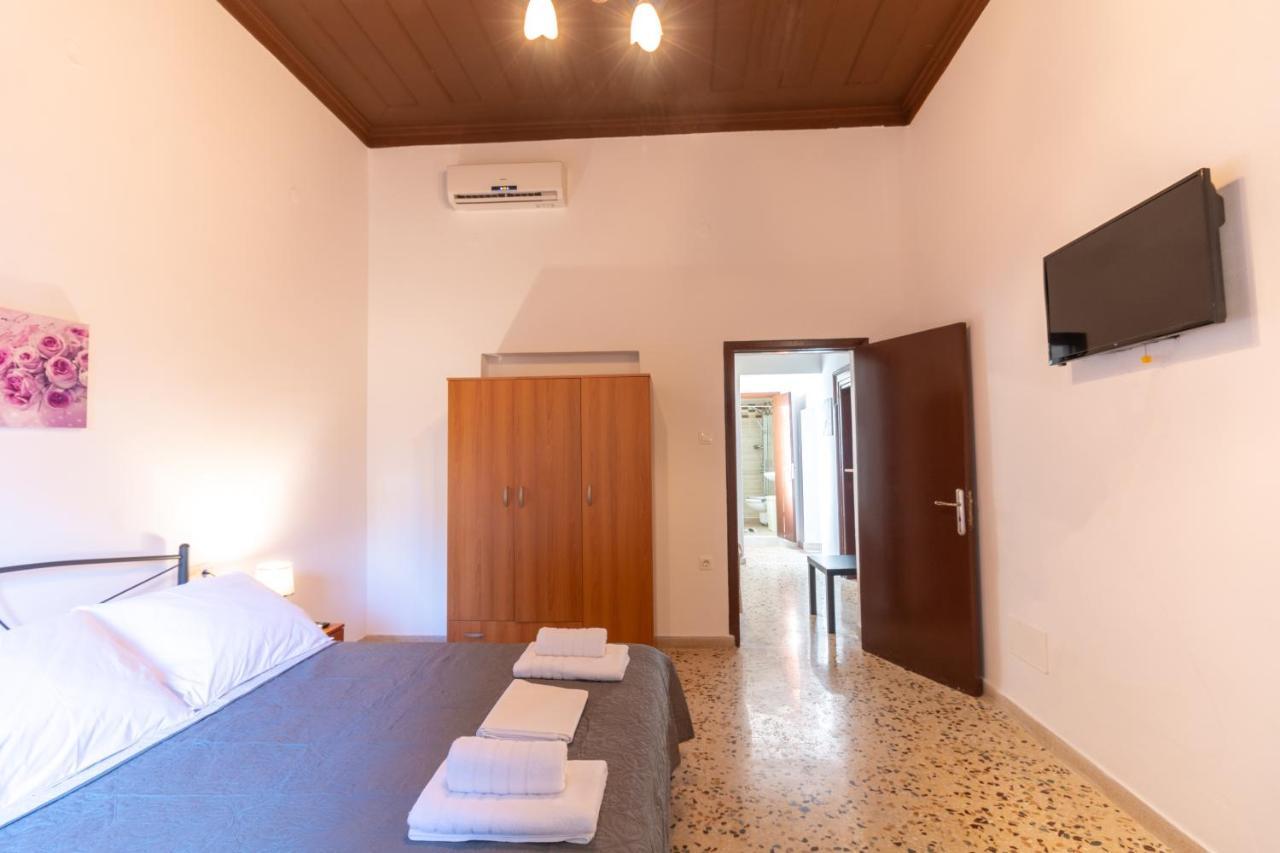 Kathy'S Apartments Rhodes City 外观 照片