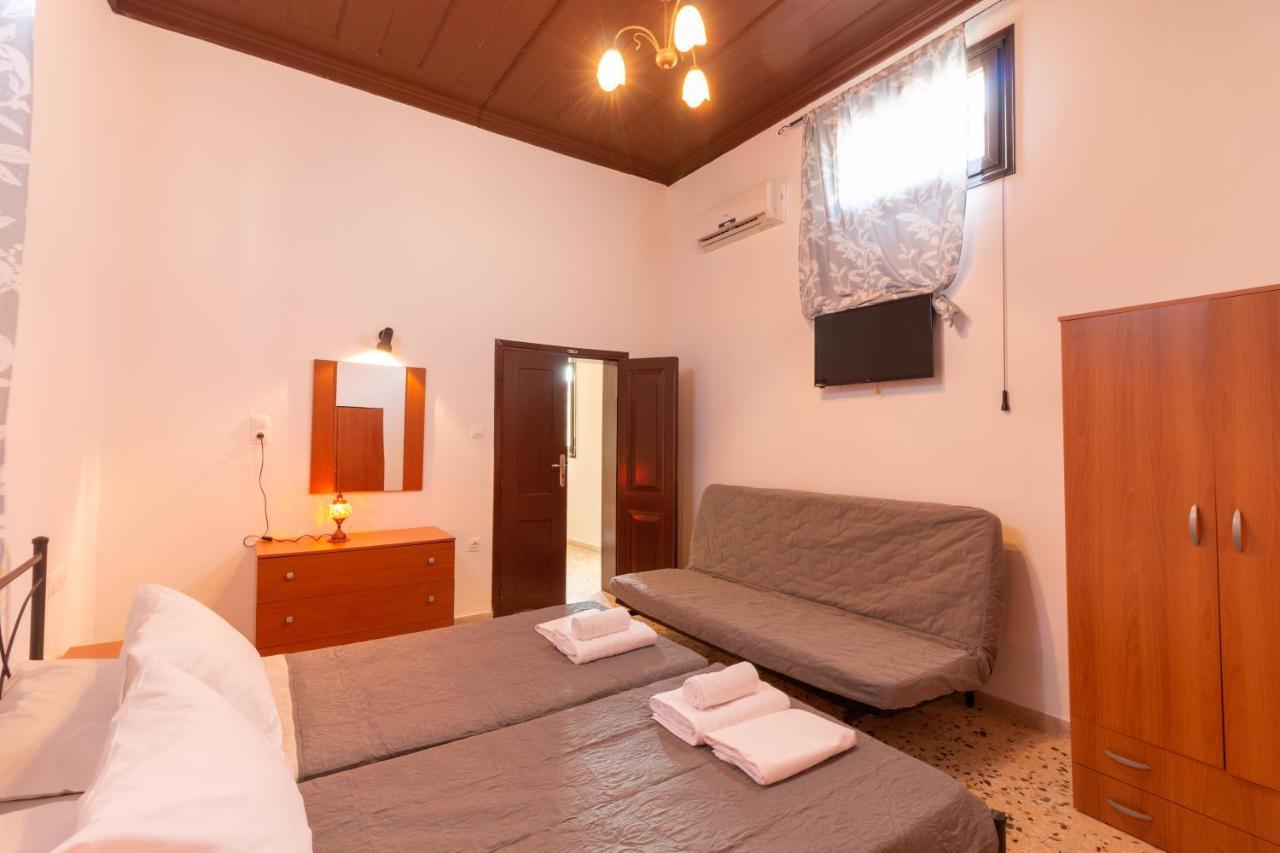 Kathy'S Apartments Rhodes City 外观 照片