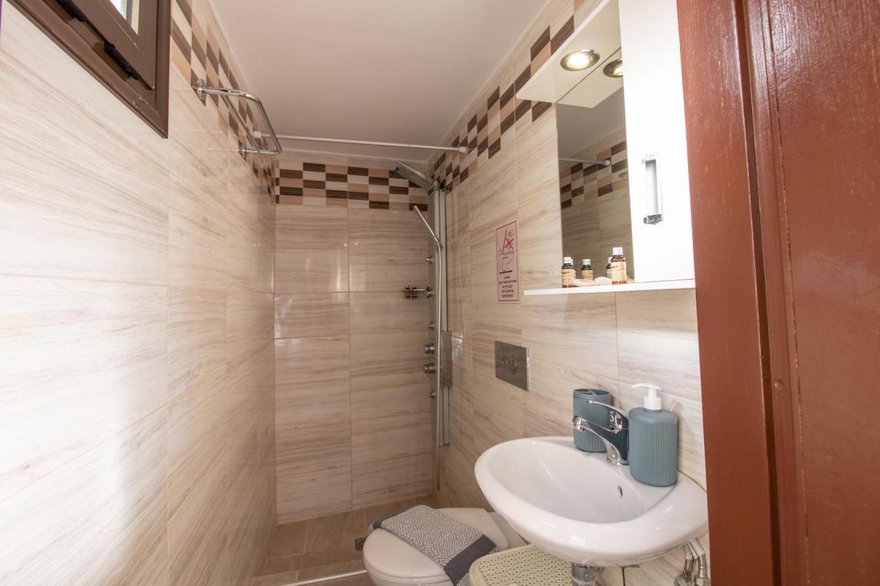 Kathy'S Apartments Rhodes City 外观 照片