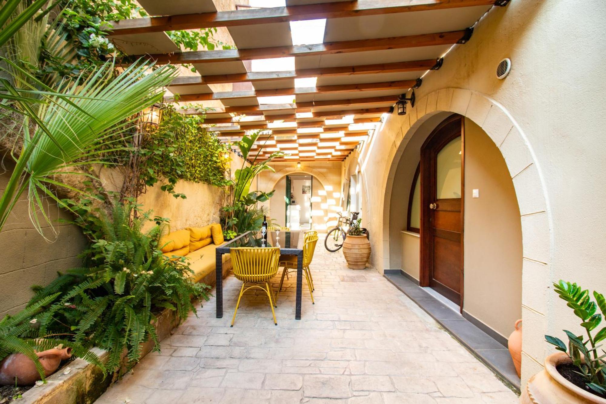 Kathy'S Apartments Rhodes City 外观 照片