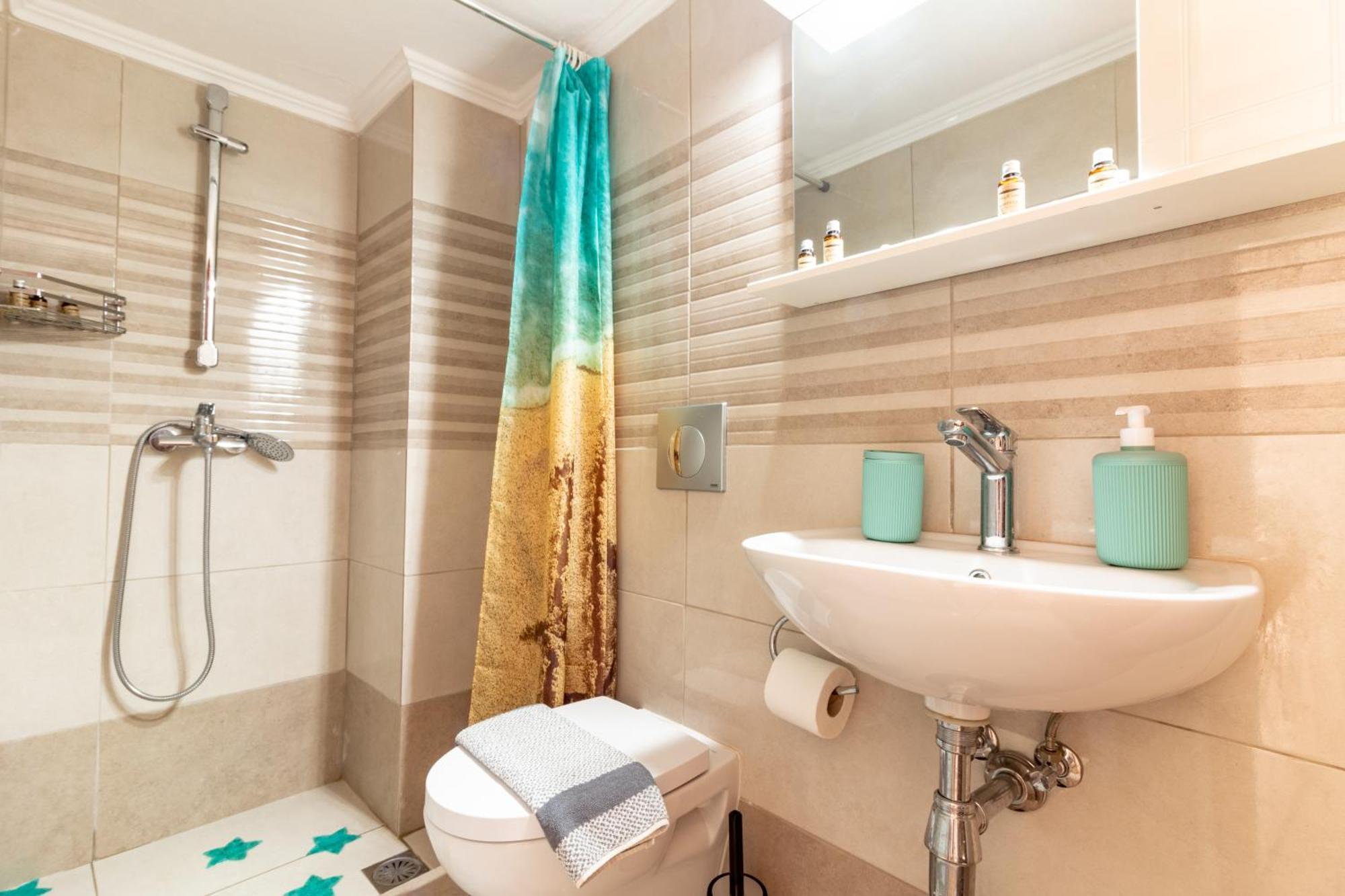 Kathy'S Apartments Rhodes City 外观 照片