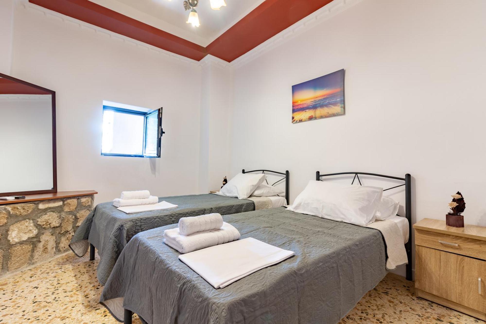 Kathy'S Apartments Rhodes City 外观 照片