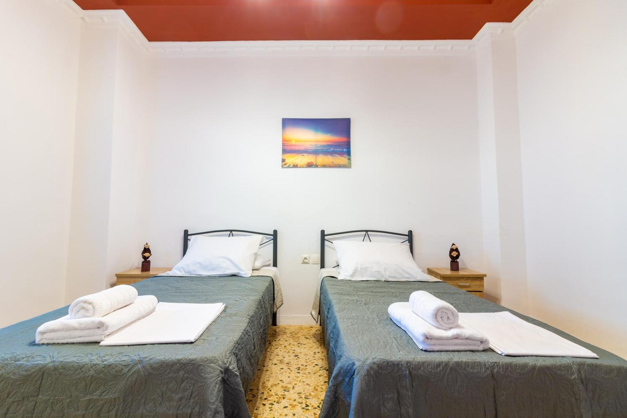 Kathy'S Apartments Rhodes City 外观 照片