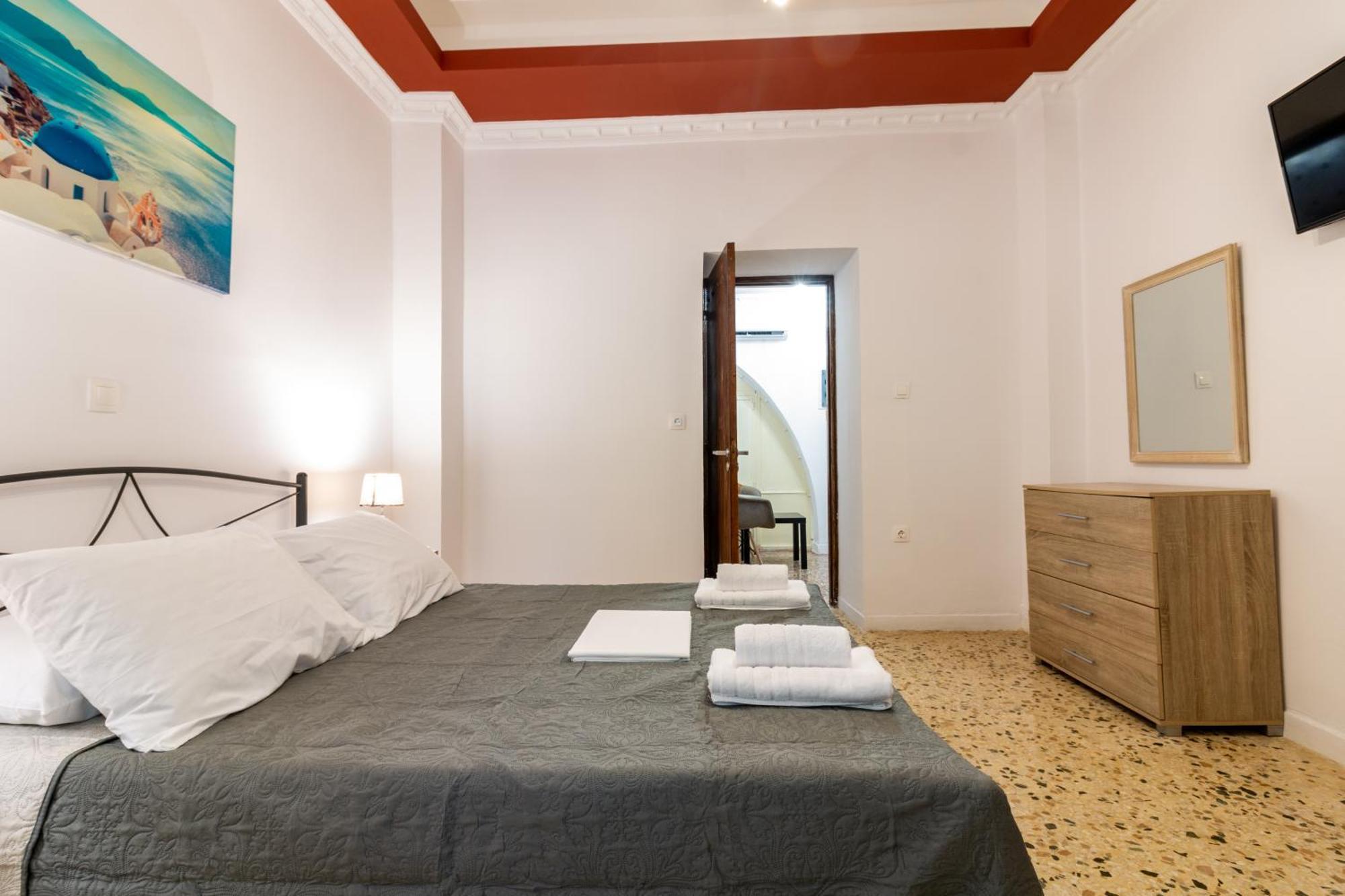 Kathy'S Apartments Rhodes City 外观 照片
