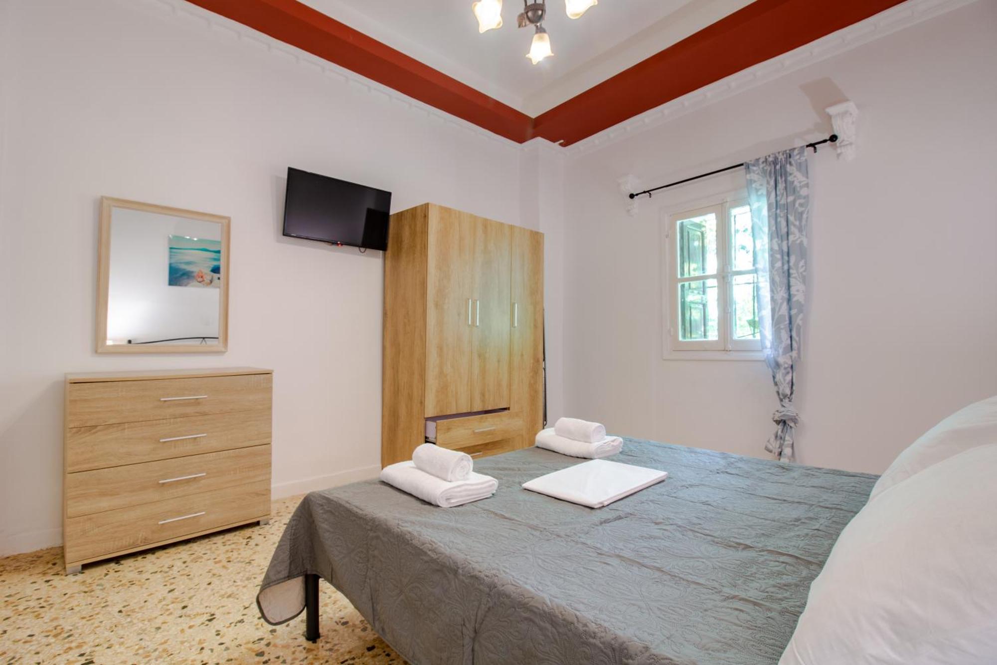 Kathy'S Apartments Rhodes City 外观 照片