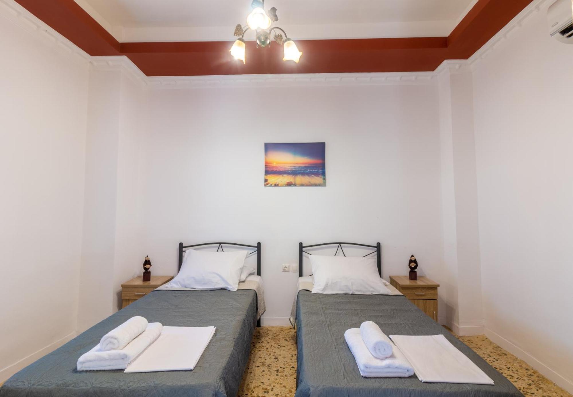 Kathy'S Apartments Rhodes City 外观 照片
